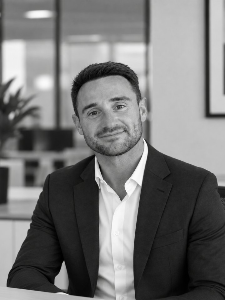 Jamie, director of Cornwall Construction Management
